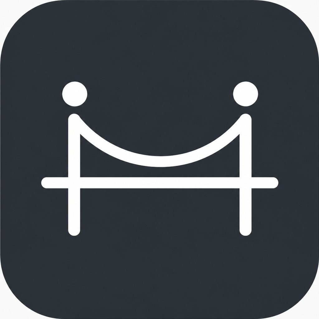 TalkBridge app icon
